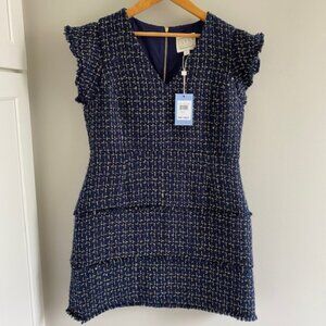 Sail to Sable Mini Dress